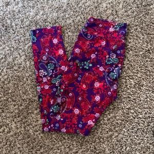 LULAROE OS LEGGINGS
